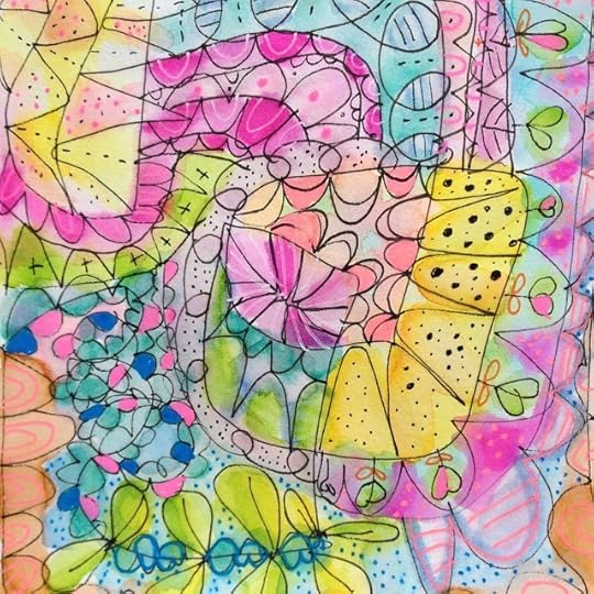 Inside #sketch #watercolor #mtl #drawing #illustration #color #art #artsy