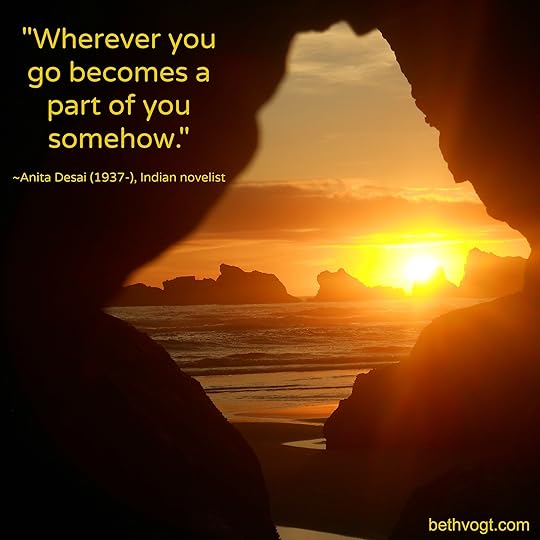 wherever you go 2015