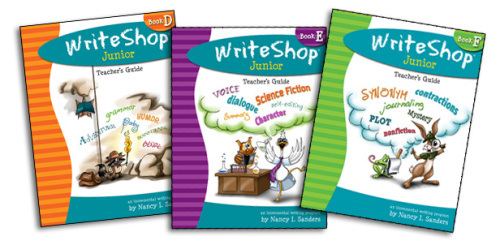 writeshop_junior_books