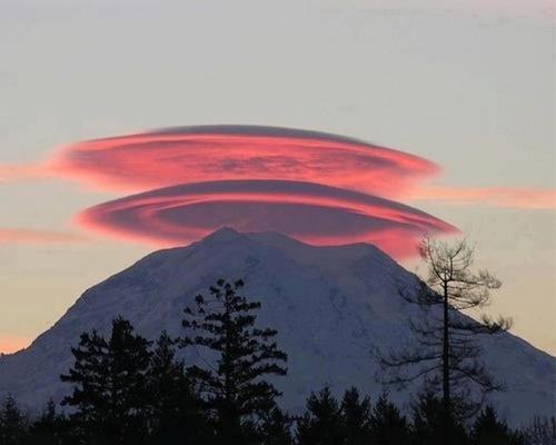 Mt. Ranier