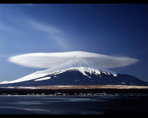 Mt. Fuji