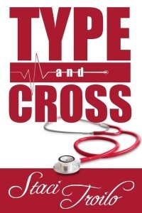 Type and Cross by Staci Troilo