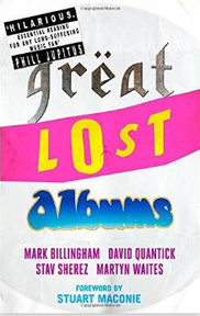 Great Lost Albums