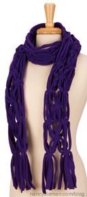 How to sew scarves Sew Amazing Scarves Sewing With Nancy Zieman