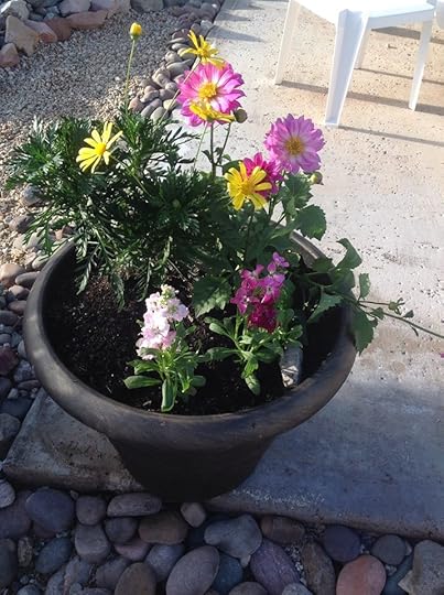 flower <i>Haunting Danielle Book 3</i> off to the Beta Readers!