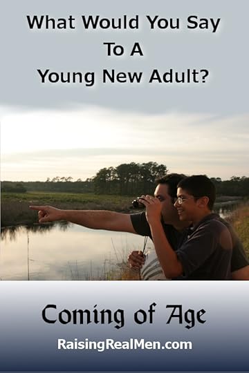 Coming of Age 3 - pinterest