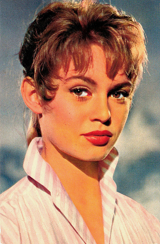 Brigitte Bardot