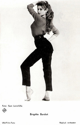 Brigitte Bardot
