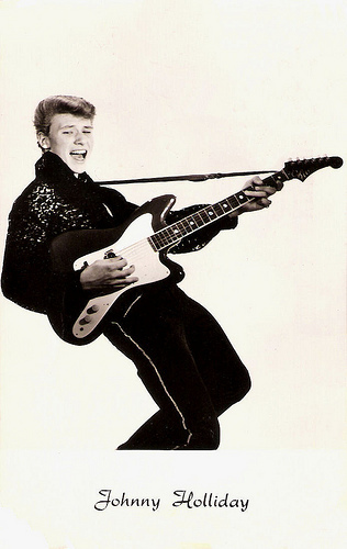 Johnny Hallyday