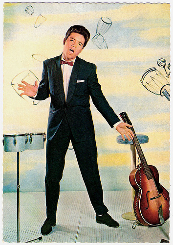 Cliff Richard