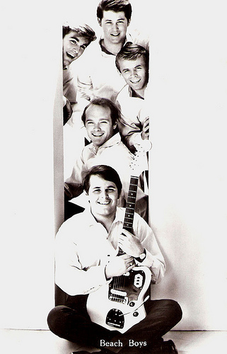 The Beach Boys