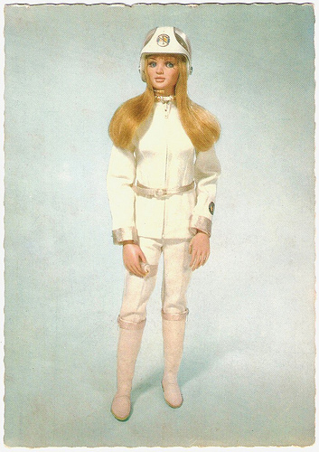 Destiny Angel, Captain Scarlet and the Mysterons