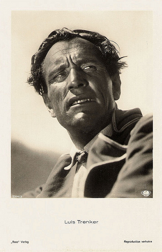 Luis Trenker