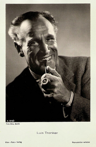Luis Trenker