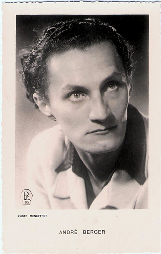 André Berger