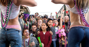Earn those beads