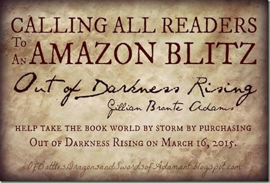 OODR Amazon Blitz