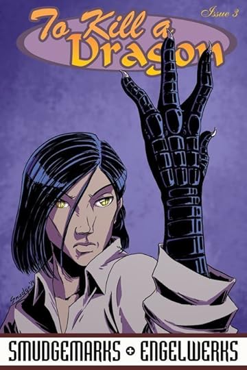 To Kill a Dragon #3