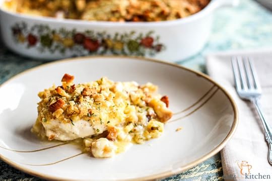 Swiss Chicken Dinner | Club 31 Women | club31women.com #Swiss