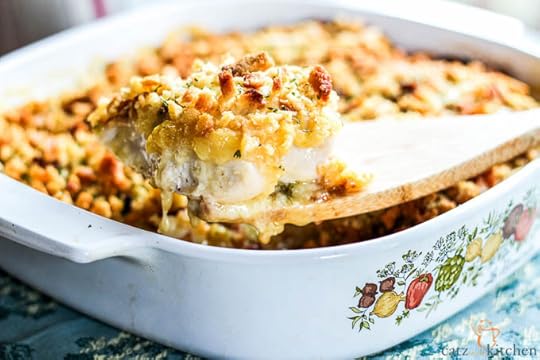 Swiss Chicken Dinner | Club 31 Women | club31women.com #Swiss