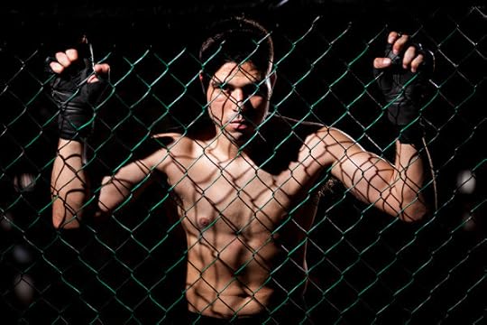 Fearles MMA Fighter ready to fight