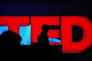 At TED, Truth + Dare = Inspirational Message 
