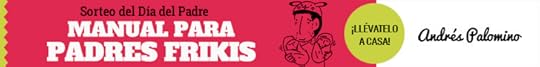 concurso día del padre whakoom manual para padres frikis