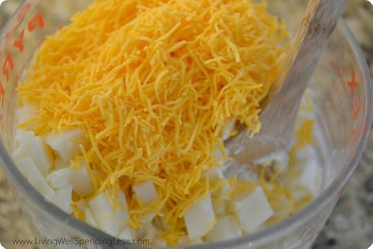 Cheesy Potato Casserole 4