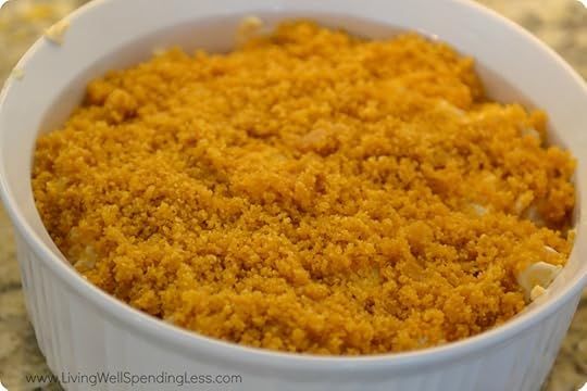Cheesy Potato Casserole 7