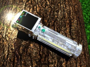 Hard Sci-Fi Jaxidreshy's Wand