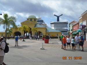 st kitt port