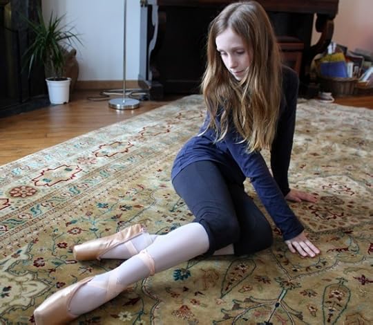 pointe shoes13