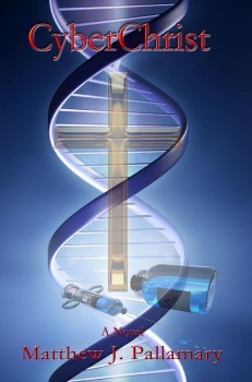 CyberChrist Front Cover