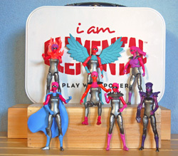 The Courage Team