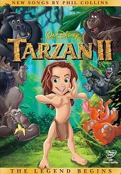 Tarzan2dvdcover