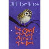 The Owl Who was afraid of the dark