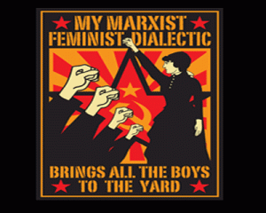 Marxist-Feminist Poster
