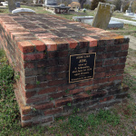 Jims grave