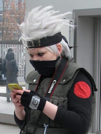 cosplayer