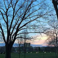 Good morning @virginiatech! #Blacksburg