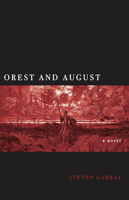 Orest and August, by Steven Garbas