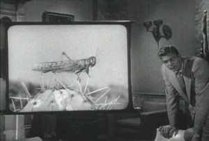 Peter Graves in Beginning of the End