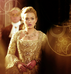 Sophia Myles in Doctor Who