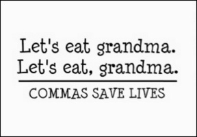 Commas