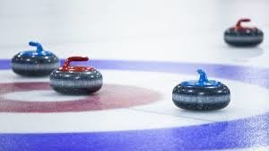 curling rocks