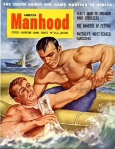 Drowning-Manhood