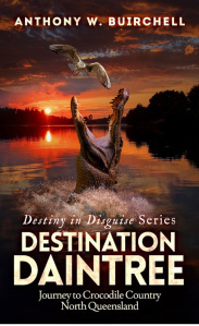 Cover of Destination Daintree