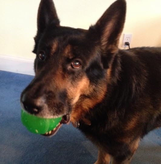 MagicGreenBall