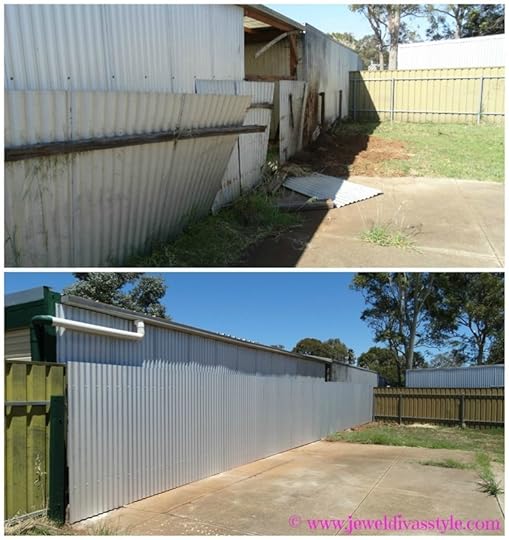 JDS - SIDE FENCE 1