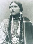 mixed tribe woman 10